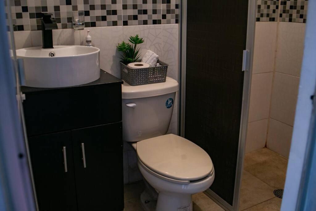 Hermoso Departamento Centrico Con Servicios Apartment Tequila Ngoại thất bức ảnh