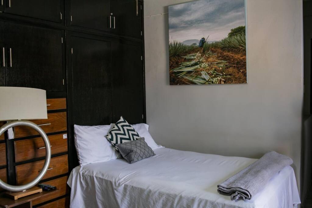 Hermoso Departamento Centrico Con Servicios Apartment Tequila Ngoại thất bức ảnh