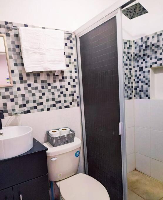Hermoso Departamento Centrico Con Servicios Apartment Tequila Ngoại thất bức ảnh