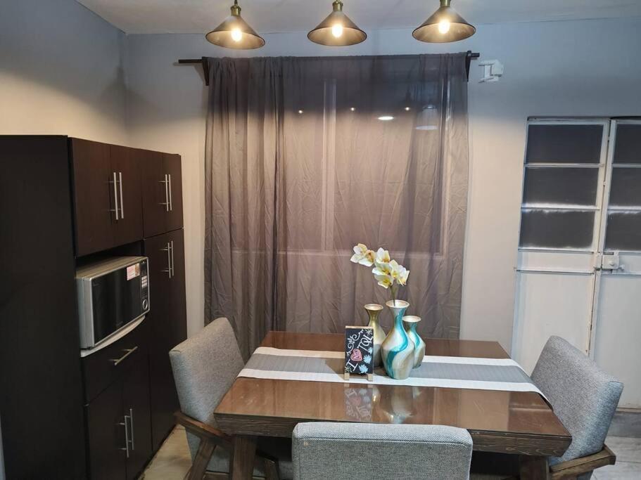 Hermoso Departamento Centrico Con Servicios Apartment Tequila Ngoại thất bức ảnh