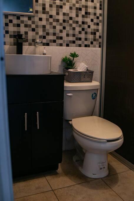 Hermoso Departamento Centrico Con Servicios Apartment Tequila Ngoại thất bức ảnh