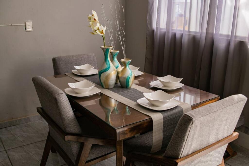 Hermoso Departamento Centrico Con Servicios Apartment Tequila Ngoại thất bức ảnh
