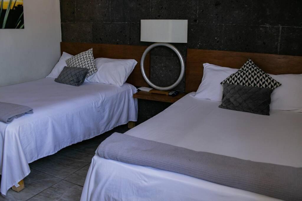 Hermoso Departamento Centrico Con Servicios Apartment Tequila Ngoại thất bức ảnh