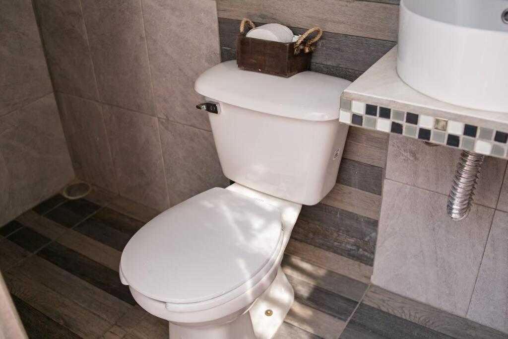 Hermoso Departamento Centrico Con Servicios Apartment Tequila Ngoại thất bức ảnh