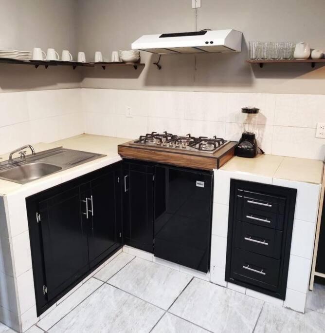 Hermoso Departamento Centrico Con Servicios Apartment Tequila Ngoại thất bức ảnh