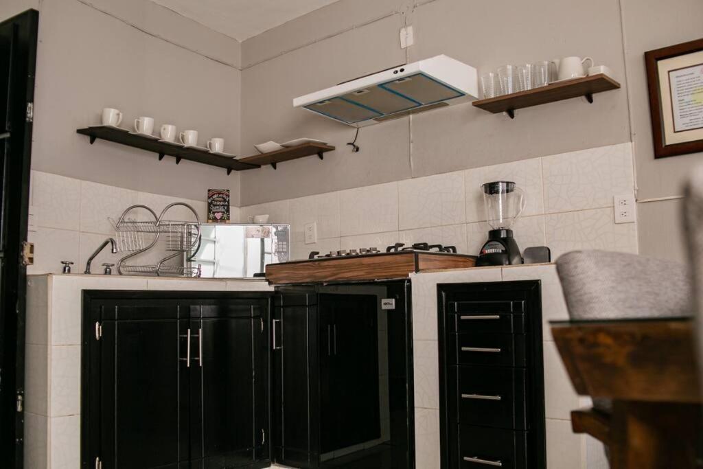 Hermoso Departamento Centrico Con Servicios Apartment Tequila Ngoại thất bức ảnh
