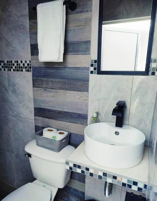 Hermoso Departamento Centrico Con Servicios Apartment Tequila Ngoại thất bức ảnh