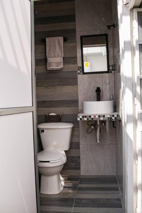 Hermoso Departamento Centrico Con Servicios Apartment Tequila Ngoại thất bức ảnh