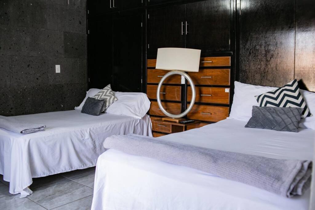 Hermoso Departamento Centrico Con Servicios Apartment Tequila Ngoại thất bức ảnh
